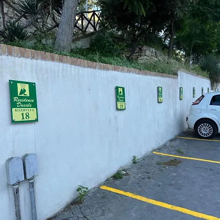 מלון דירות Ducale רודי גרגניקו