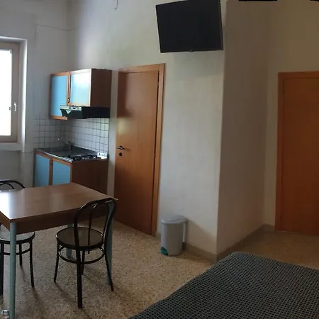 Ducale 3* רודי גרגניקו