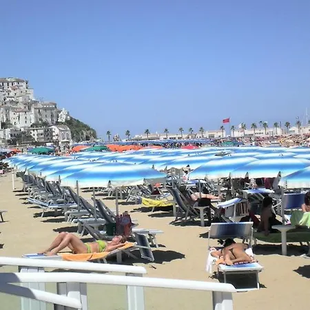 Lejlighedshotel Ducale Rodi Garganico