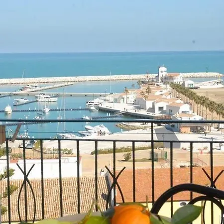 Lejlighedshotel Ducale Rodi Garganico