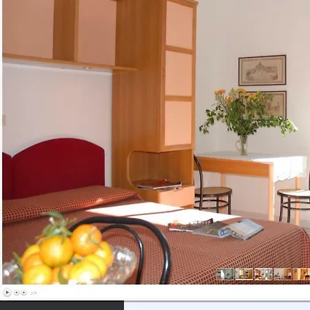 Lejlighedshotel Ducale Rodi Garganico